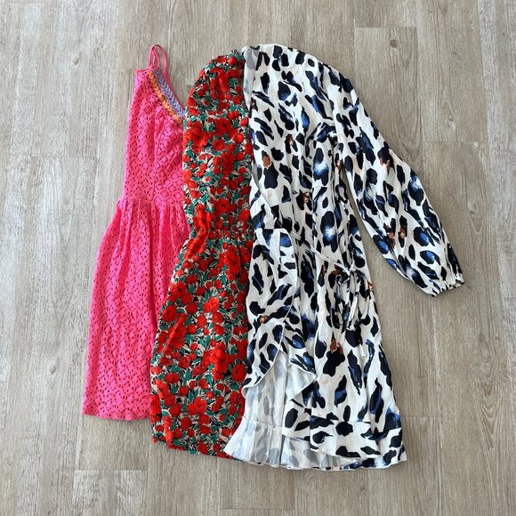 Womens Bundle of 3 Dresses - M - Picture 1 of 9